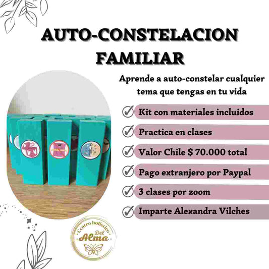 Curso Auto Constelacion Familiar