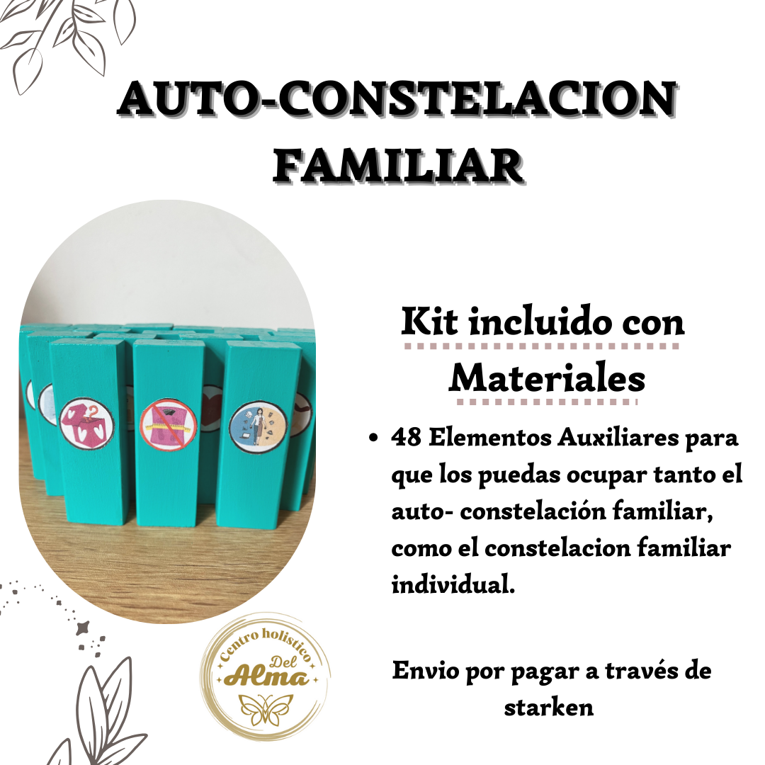 Curso Auto Constelacion Familiar