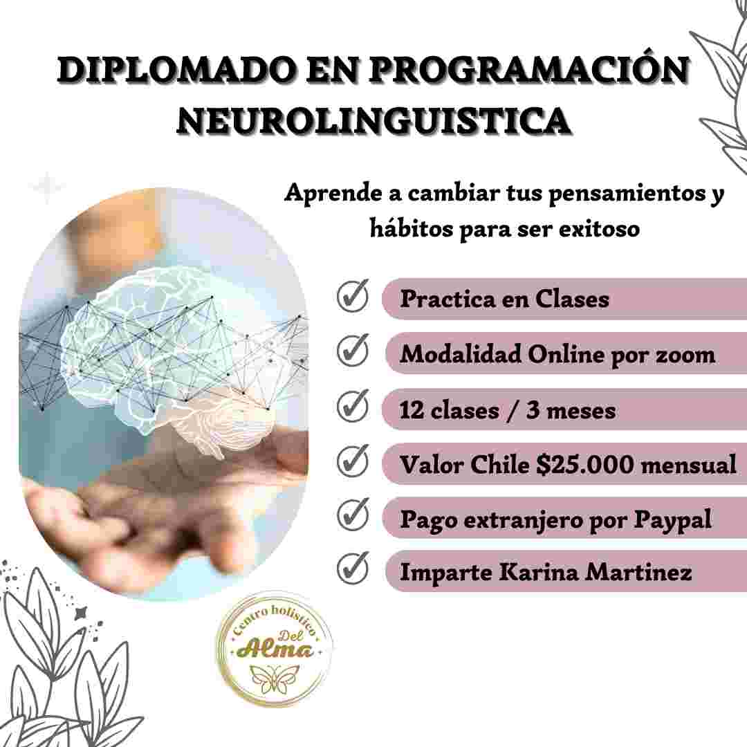 Diplomado en Programacion Neurolinguistica