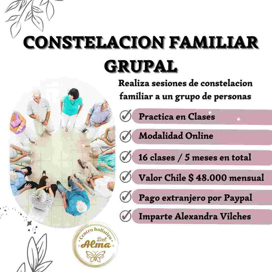 Constelacion Familiar Grupal